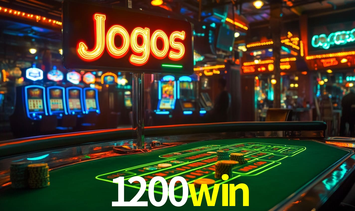 Slot Games 1200win